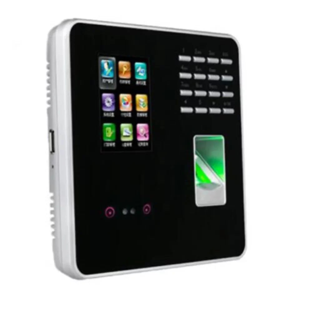 Attendance ZKTeco Fingerprint Control Biometric FA200 TCP/IP Time Face Access