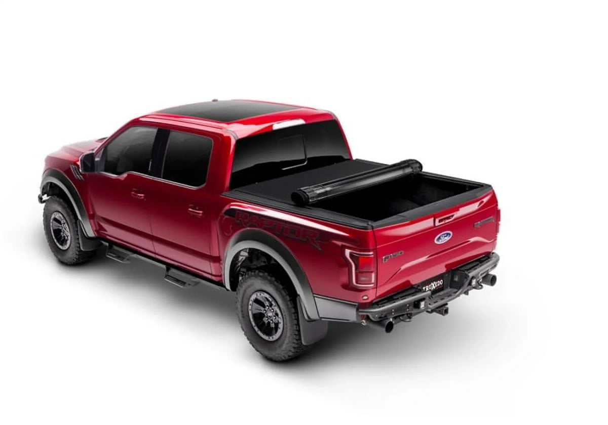 S/Sv Truxedo 2017 XD Hard Sentry Titan, Compatible Nissan Truck Tonneau Nissan Bed Ct with 2017-2019 Cover Titan Rolling