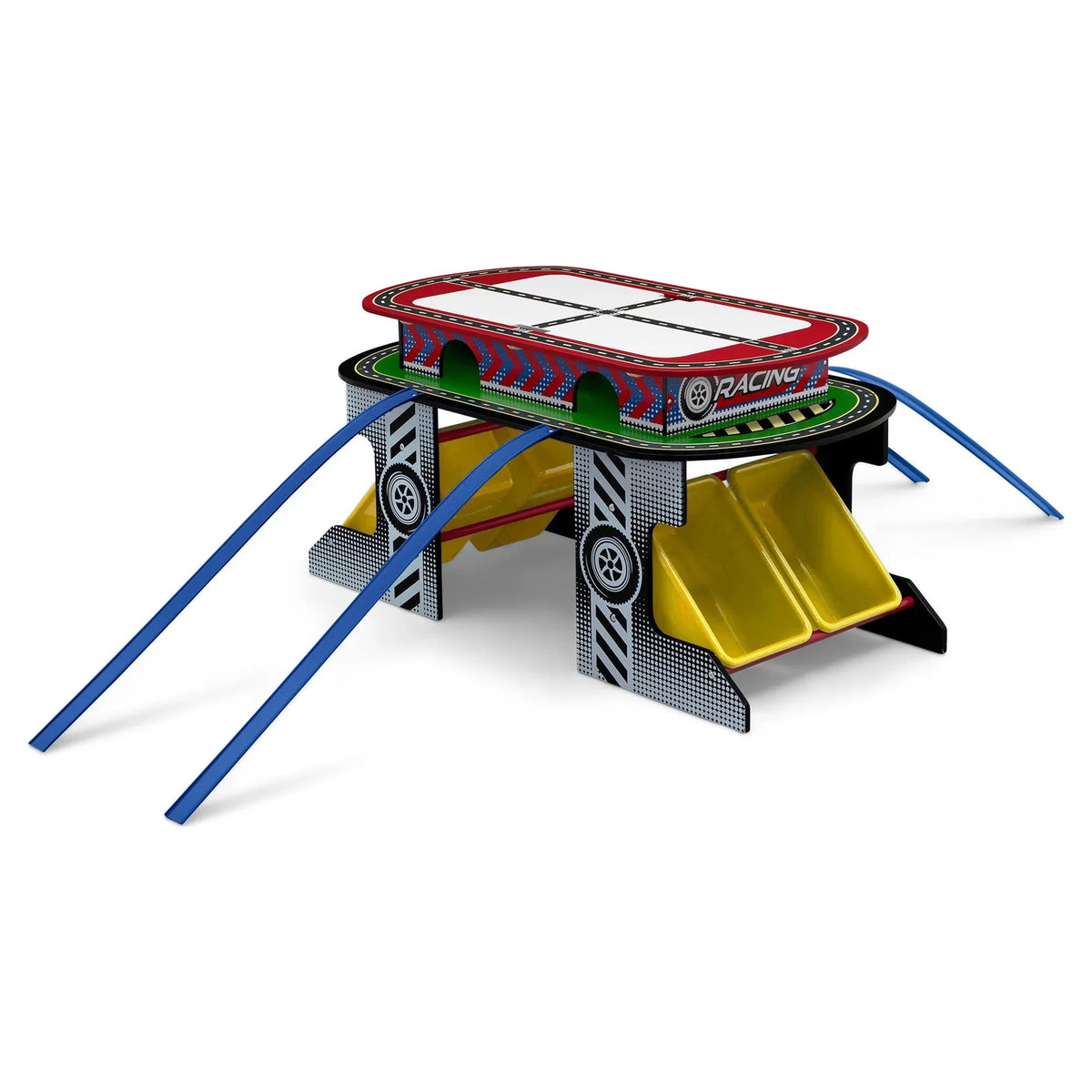 Activity for Track and Delta Children Kids Table Play Toy Race
