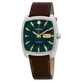 Automatic Recraft SNKP27 Seiko Men's Silver Watch Series