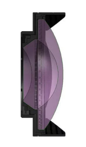 High Fish-Eye For Lens Professional Sony HDR-CX560V 0.3x Grade