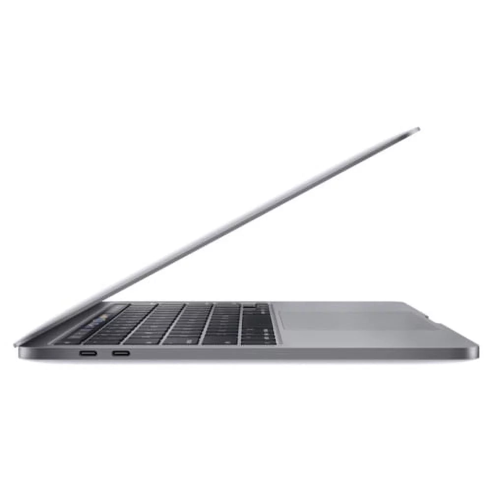 i5 16GB (2020) DDR4 Quad-Core Core 512GB SSD Pro MacBook 13.3" RAM, Gray 2.0GHz, Space Apple (Used) Intel