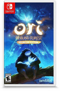 Edition Nintendo and [iam8bit] Forest: - Blind Switch Ori NEW Definitive the