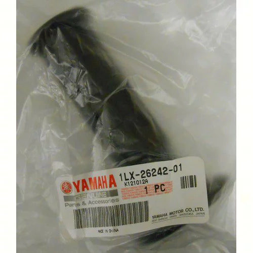 1LX-26242-00-00 New (Right-hand); 1LX-26242-01-00 Yamaha # Grip
