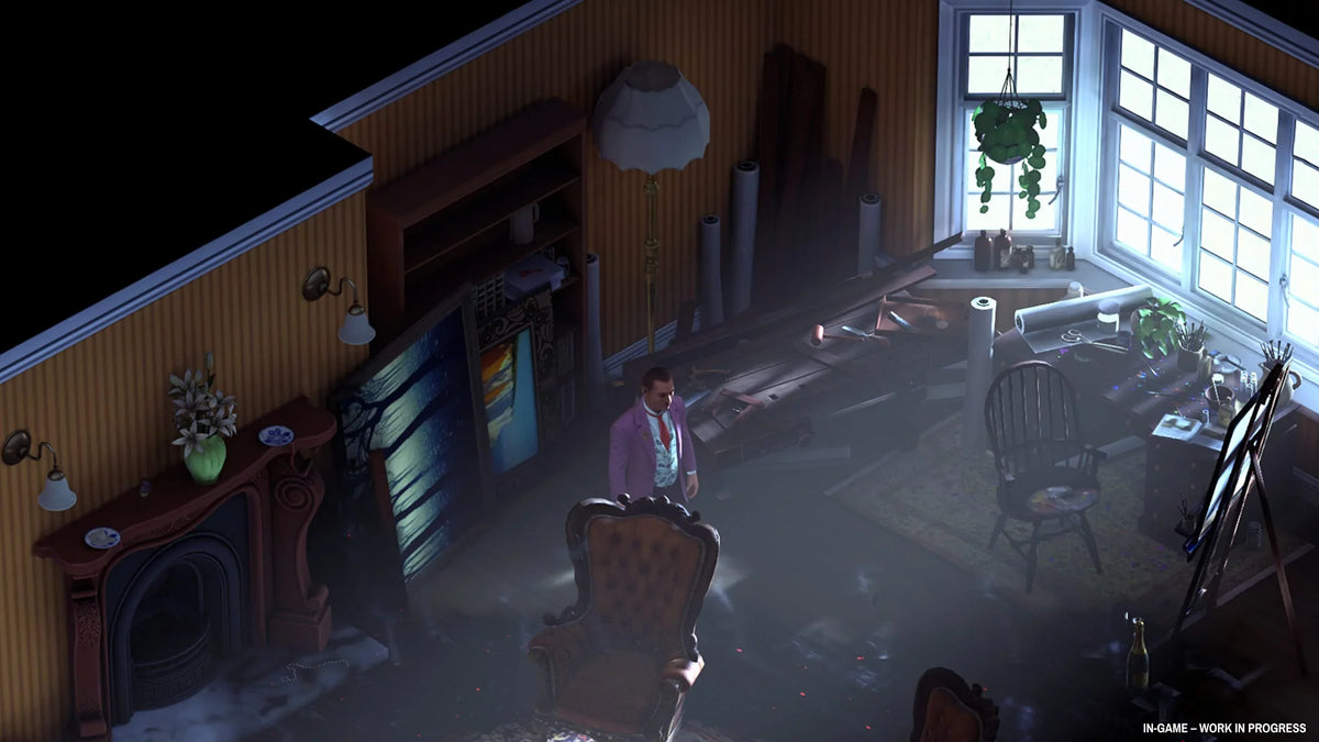Poirot Case Agatha - Christie: The (Ps5) London Hercule
