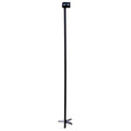 59080N D Down Double Tie L 4A 6" Engineering Anchor Class x Iron Head 48" - 5/8" Earth Helix, x Root