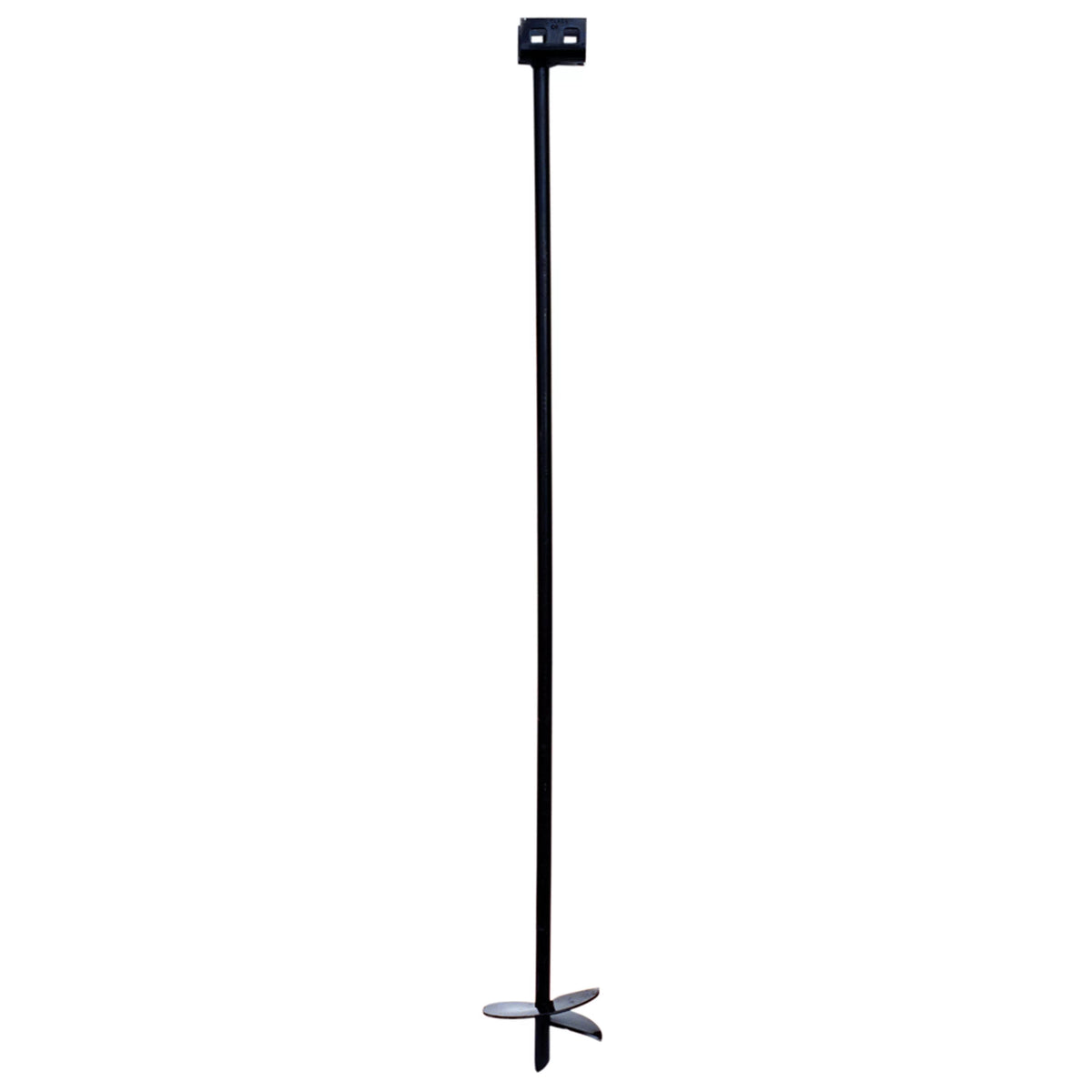 59080N D Down Double Tie L 4A 6" Engineering Anchor Class x Iron Head 48" - 5/8" Earth Helix, x Root