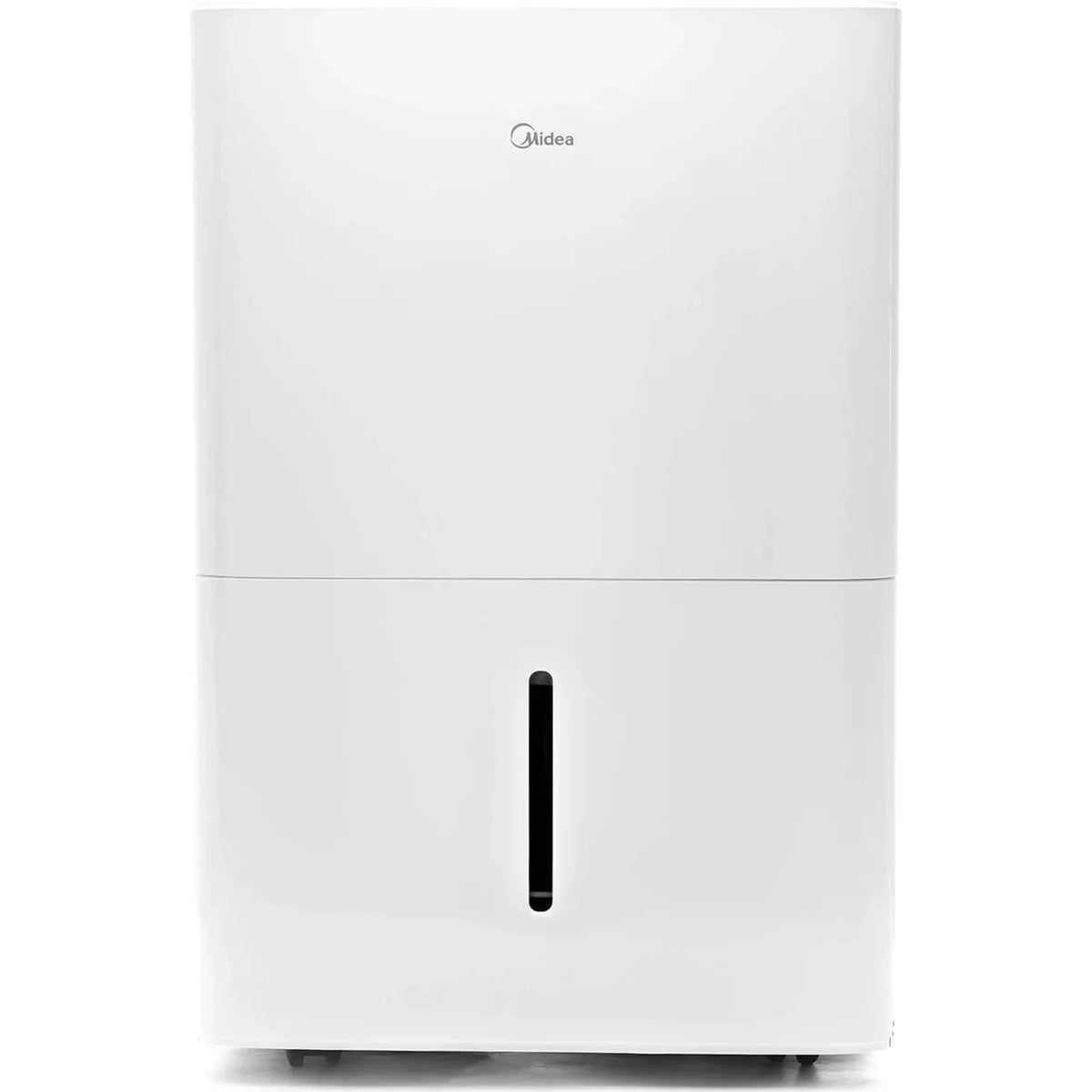 EnergyStar (Refurbished) Wet Dehumidifier Smart with Rooms Pump 50 Pint Restored Midea for