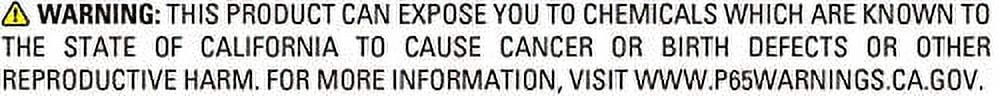 Edelbrock Rod Primary Meter 048-Inch