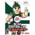 Pre-Owned Wii Nintendo NCAA - Football All-Play 09