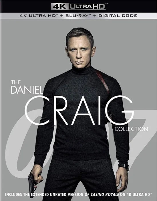 '+ Craig HD Daniel Collection The Ultra (4K )