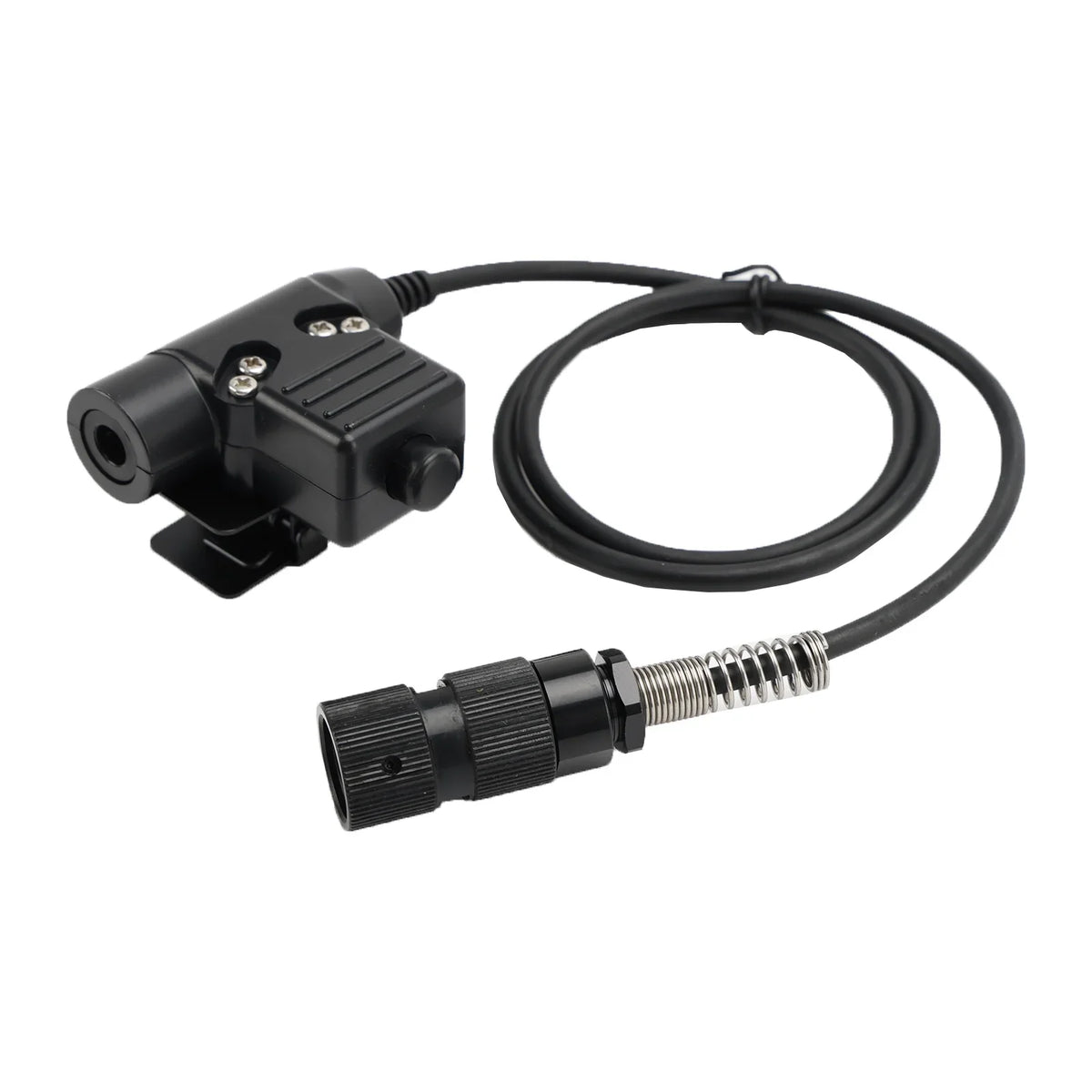 Microphone for Handle AN/PRC-148 Radio with Tactical U329 H50 AN/PRC-152, Z Headset