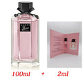 Women Eau Toilette, Perfume for cci_ Flora Gu +0.067Fl. Gardenia de OZ. 100ml/3.3oz / 2ML Gorgeous