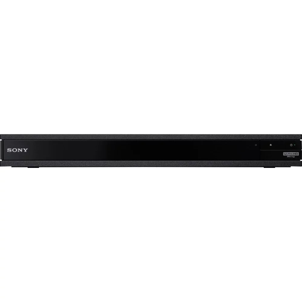 Player With UHD Sony 4K Blu-ray (Refurbished) Restored HDR-