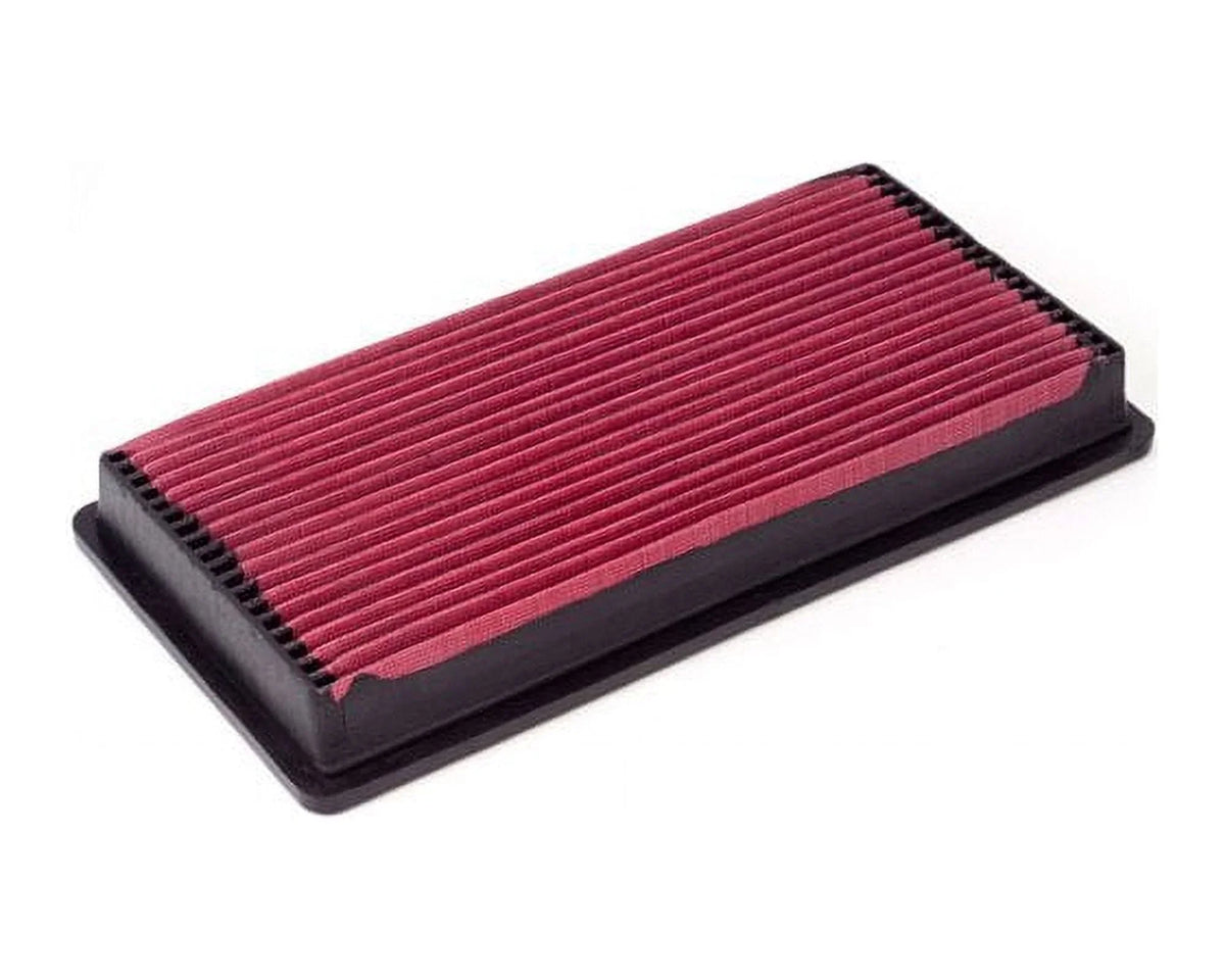 XJ | Reusable; Compatible by RealTruck Rugged Filter, Jeep Cherokee 17752.07 with Air 1997-2001 Ridge