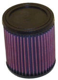 Premium, Flange 5 Filter: High Air Replacement Engine K&N 0.625 Flange In, Height: Length: 2.4375 Filter: Filter In, Universal In, Diameter: RU-0840 Washable, Shape: Round, Clamp-On Performance,