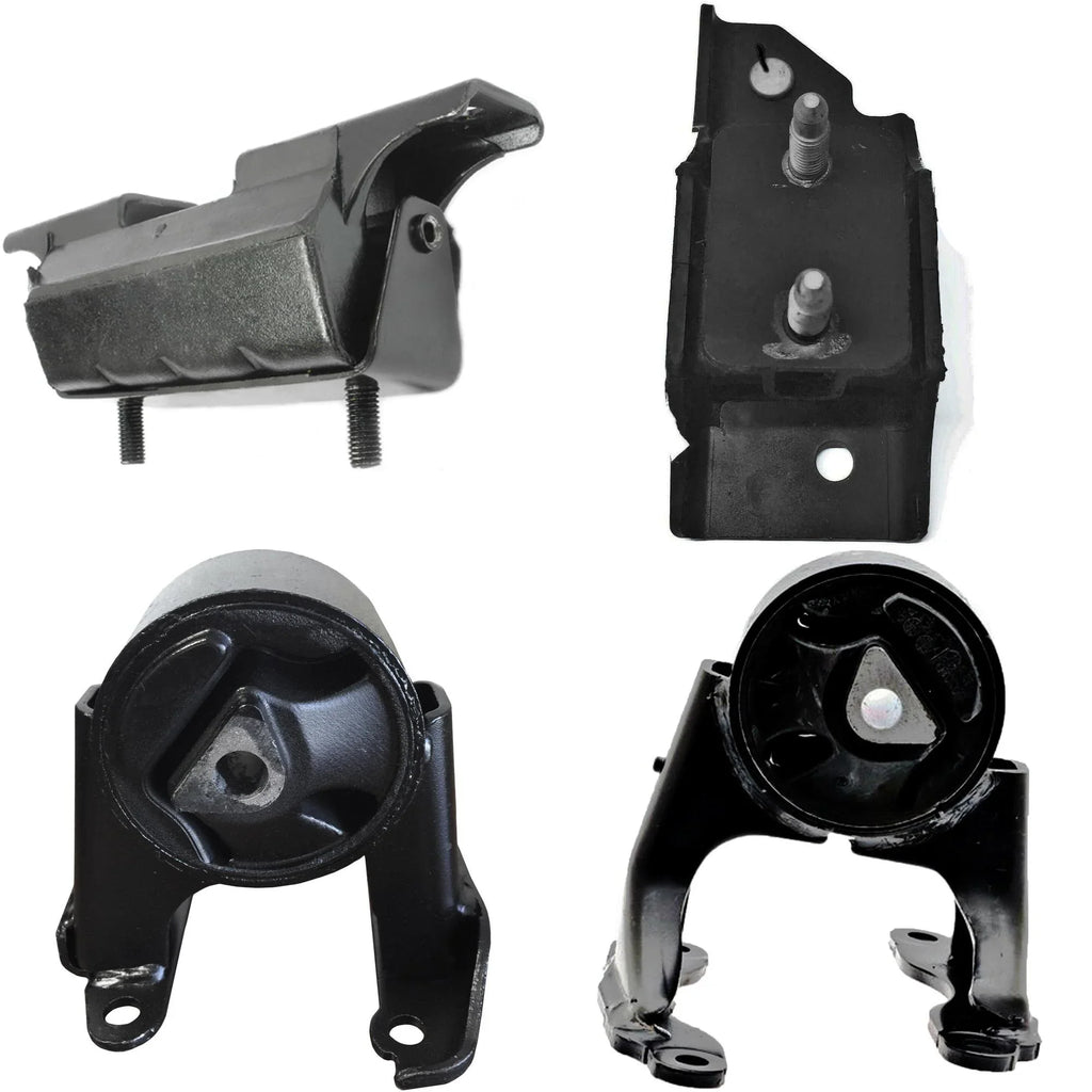 CF 2005 Set 2012 Colorado Transmission 2008 Advance 2010 Chevrolet and Engine GMC 4PCS 2011 3.5L 3.7L Compatible 2006 2.9L with Mount 2007 2004-2012 2.8L Canyon 2004 Motor 2009