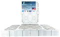 Size: 24.5x7/8 Glasfloss (Actual 10 - Air Furnace - inch) Filter 14.5 x MERV 15x25x1 -Qty:12 - in USA Made