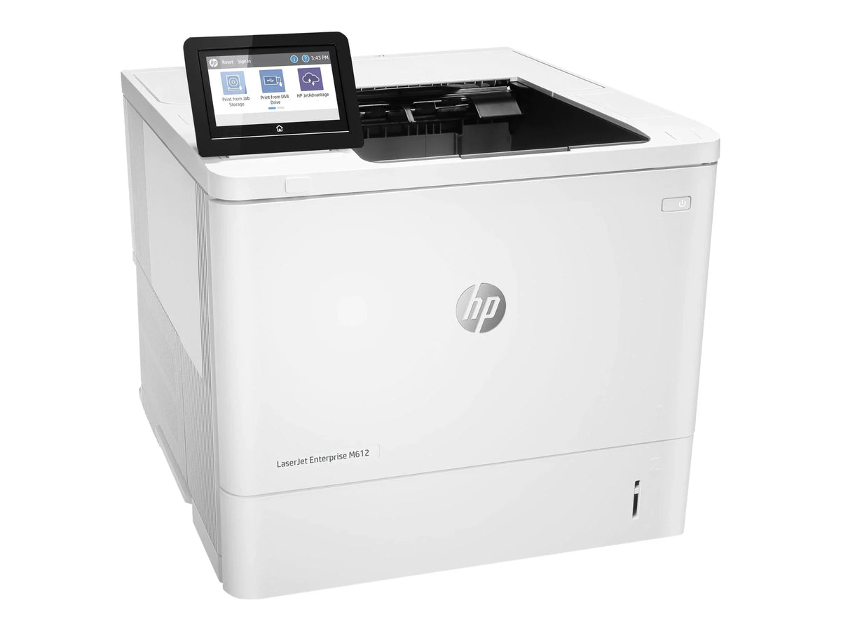 M612dn HP Monochrome Printer Enterprise LaserJet