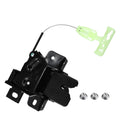 Deck Lid Actuator Latch Lock Coupe Bargains Rear for Mustang Trunk 2010-2014 for Ford DR3Z-5443200-A Unique Motor Latch