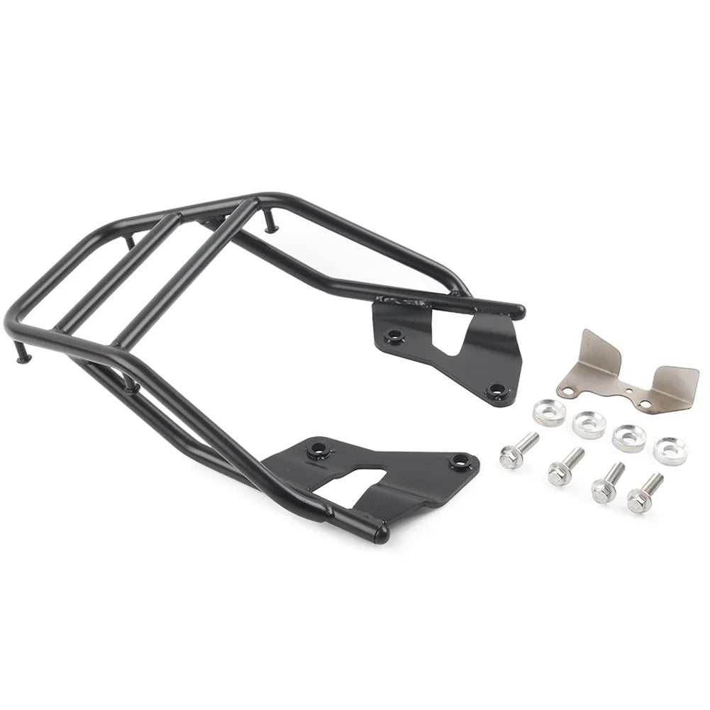 Carrier For HONDA Rack BFY 2016-2020 MSX 125 GROM Black Cargo Luggage Rear Holder