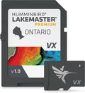 Ontario One VX LakeMaster Technology Humminbird V1 Premium Network Boat