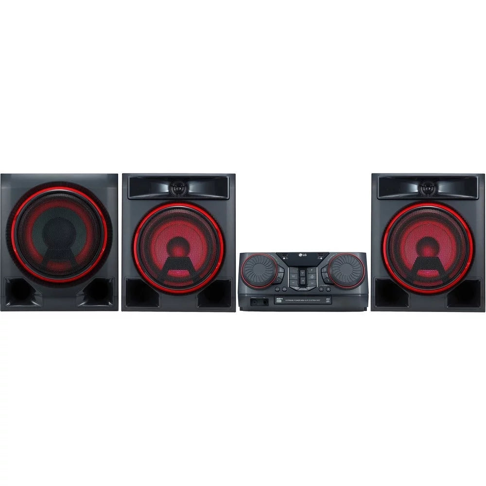 System XBOOM Good) 3500W Bluetooth (Used LG Music - CL98
