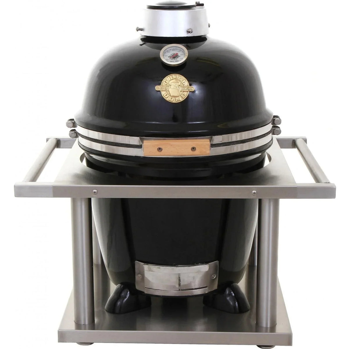 Tailgating Portable 16-Inch Carrier Signature Kamagater - BBQGuys KAMGTR-16 For Grills Kamado