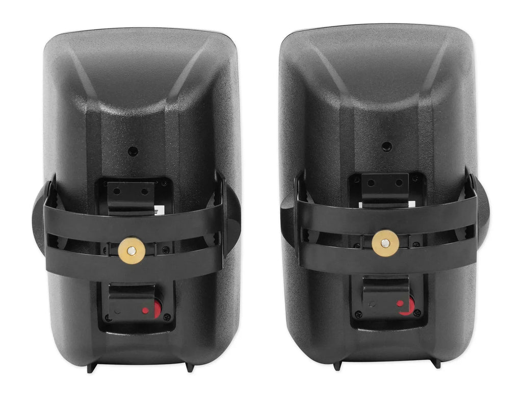 ROCK Speakers Multi Black Receiver+6) Rockville MATRIX Wall Ceiling+2) Home Room