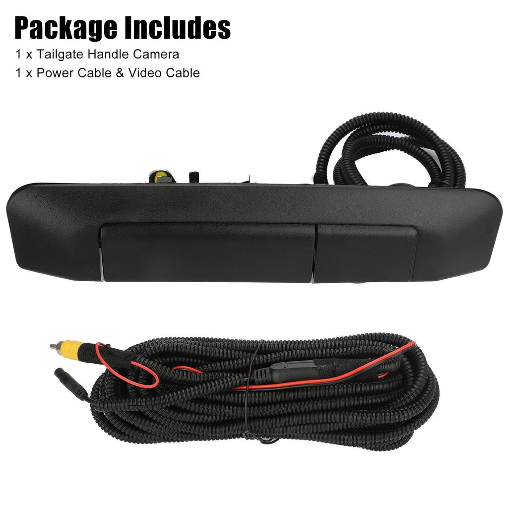Backup 2007 Xhy Toyota 2006 Camera 2004-2014 2008 Handle 09 for Tailgate Tacoma