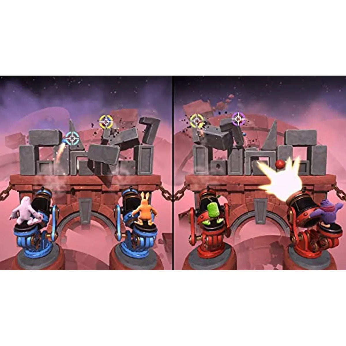 Nintendo Monsters Playground My - Singing Switch