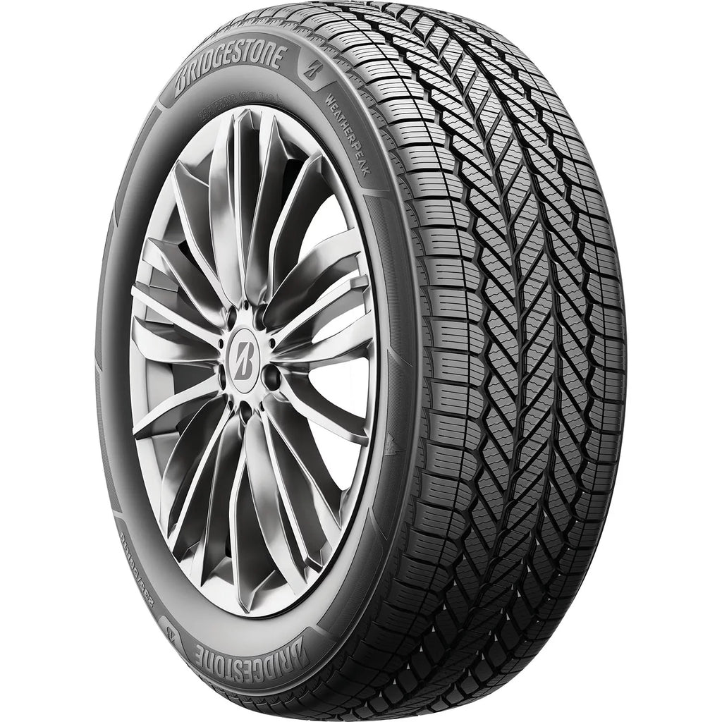 245/60R18 Passenger Weather Weatherpeak Bridgestone Tire 105H All