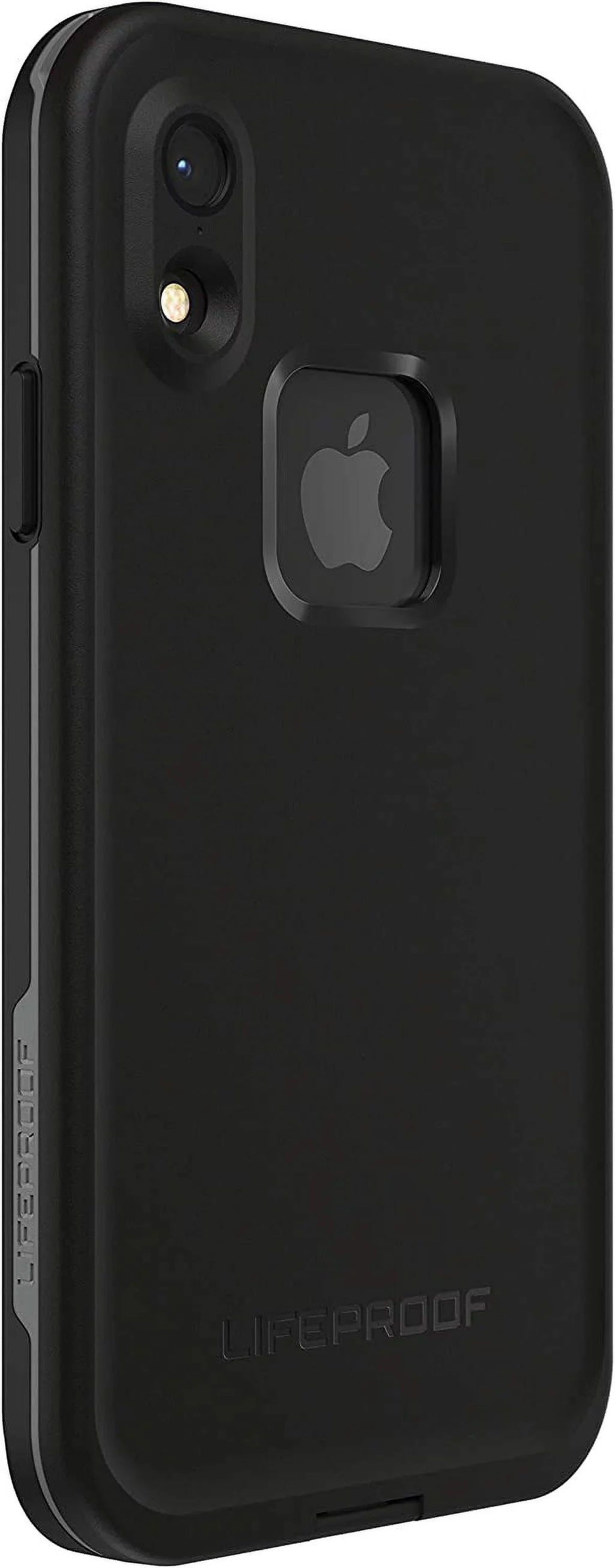 Series LifeProof FRE Case Asphalt for Waterproof XR, iPhone