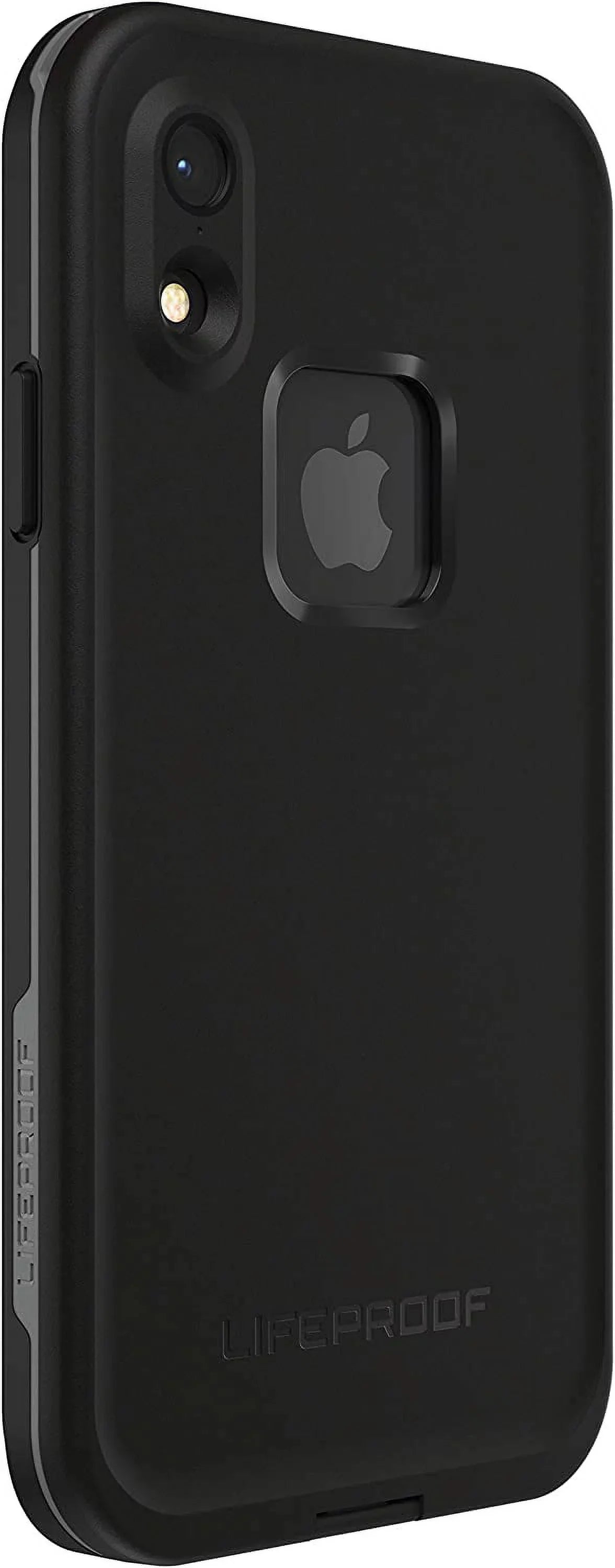 Series LifeProof FRE Case Asphalt for Waterproof XR, iPhone