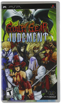 Gear Judgment Guilty Ultimate Portable The Gaming Sony Experience - PSP: