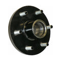 Tapered Trailer 1-3/8" 5-1/2" 6-Bolt 1-1/16" on To Spindles Bolt Hub For Center