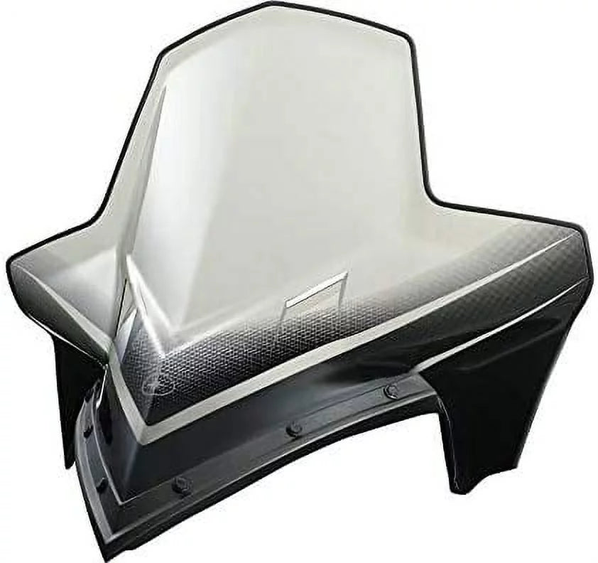 RMK Indy Rush Wide Extra 24" Tall Pro-Ride 2879156 Polaris Windshield Voyageur Clear