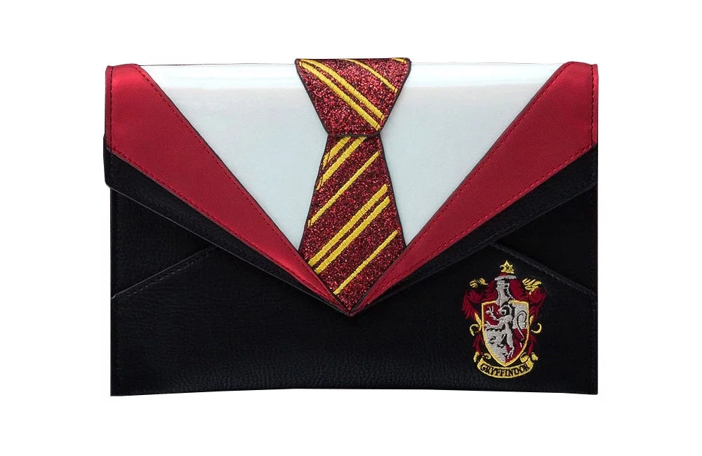 Harry Potter Nicole Uniform Clutch Danielle x Gryffindor