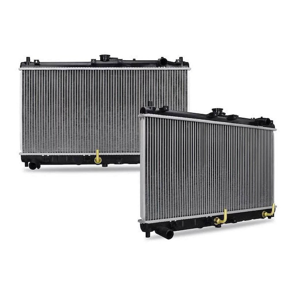 1999-2005 Mishimoto End-Tank Compatible With Plastic MX-5 Mazda Miata Radiator