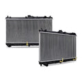 1999-2005 Mishimoto End-Tank Compatible With Plastic MX-5 Mazda Miata Radiator