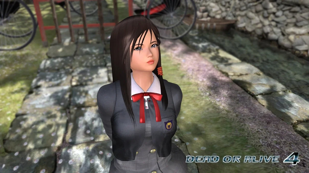 Koei Dead Alive (Xbox 4 360) or Tecmo