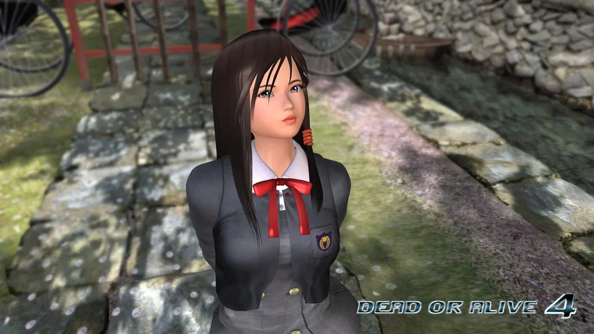 Koei Dead Alive (Xbox 4 360) or Tecmo