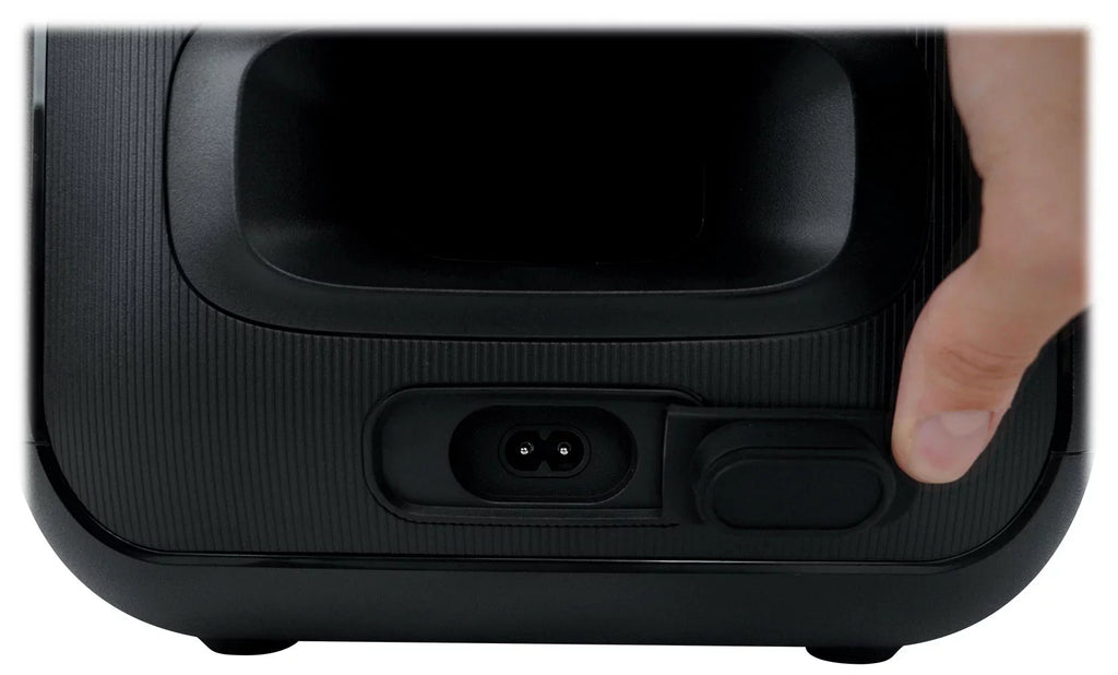 Essential w Portable Partybox Compact JBL Mics LED+Wireless Party Speaker Encore