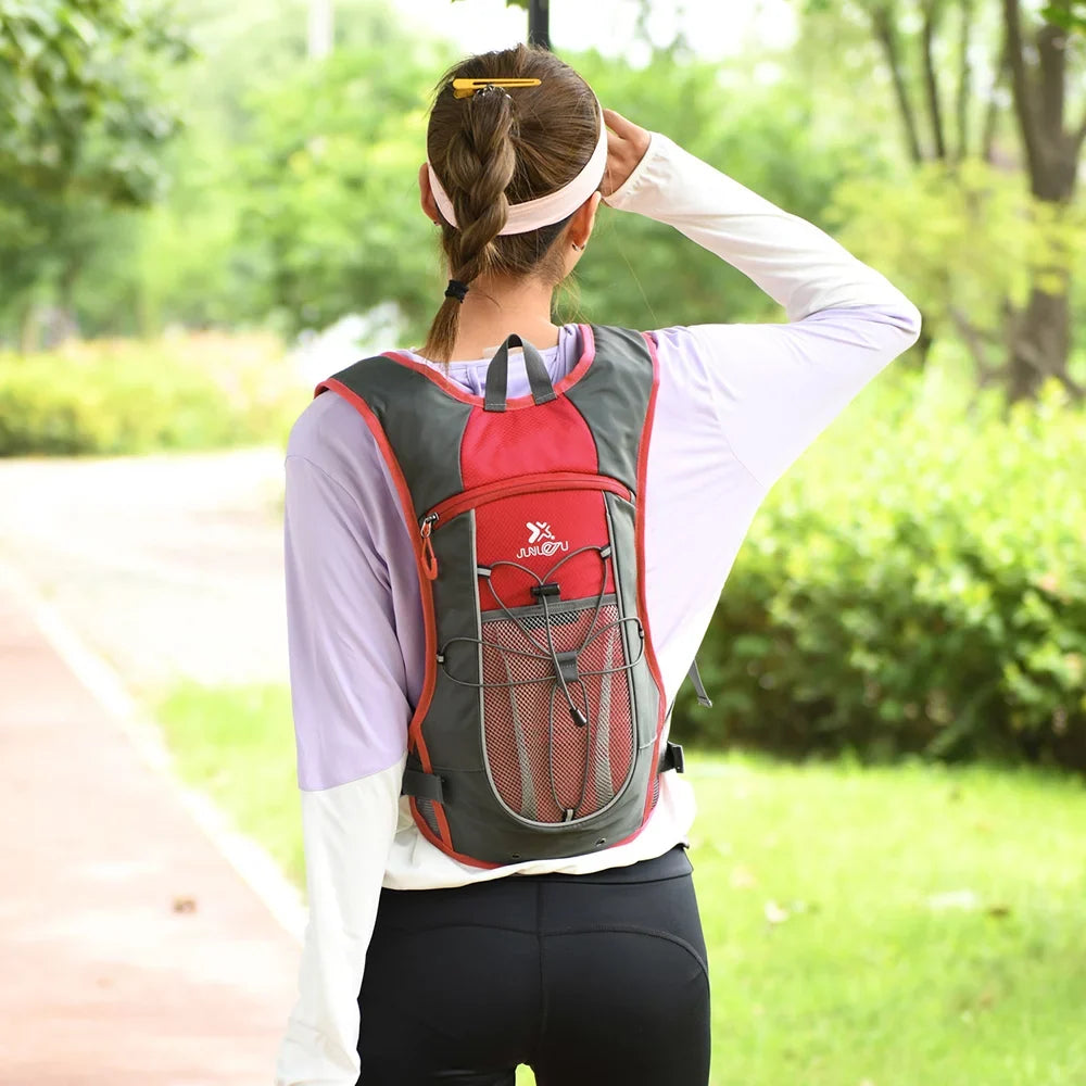 Lightweight Sport Running for Hydration Biking Shoulder Cycling -resistant Hiking Bag