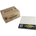 mil - Premium Sleeves #12SB025RS (1000) Archival Vinyl 12 Record Clear, Super Outer Thick 2.5 Quality Extra Thick - - Resealable