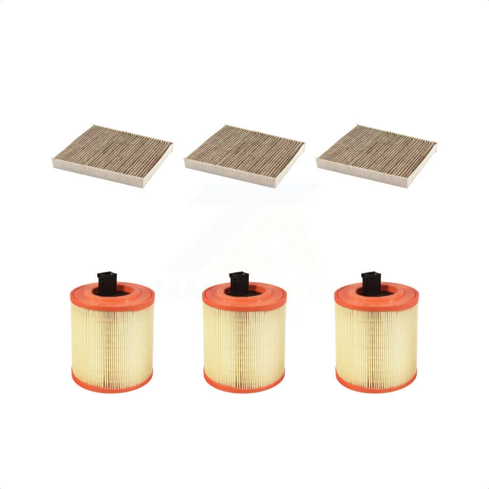 KFL-101159 Cabin Kit Cadillac ATS Cruze And Chevrolet Air Filters For