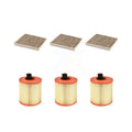 KFL-101159 Cabin Kit Cadillac ATS Cruze And Chevrolet Air Filters For