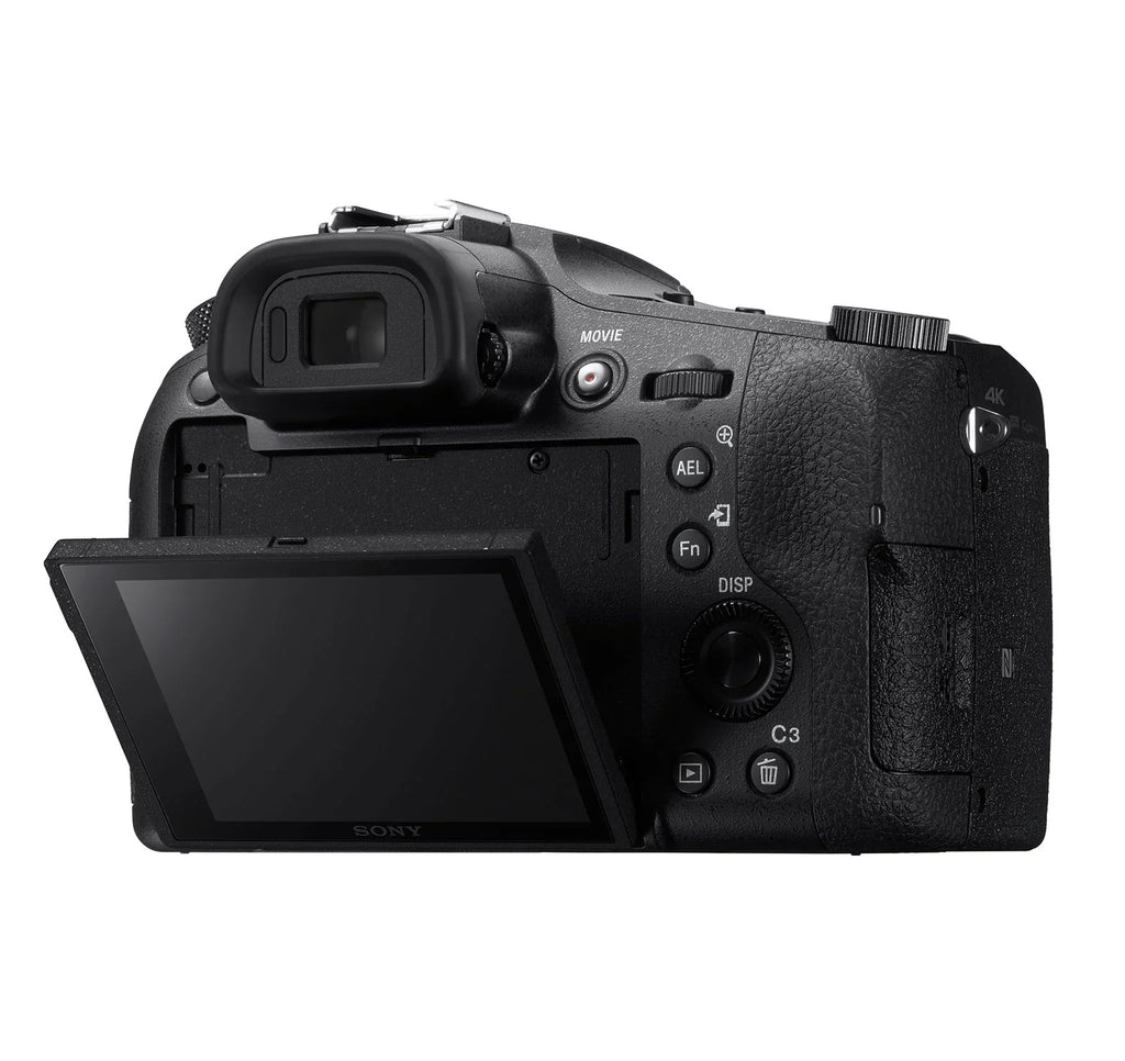 Cyber-Shot 24-600mm RX10 High with lens Sony Zoom 20.1MP DSC-RX10M F.2.4-F4 IV Camera
