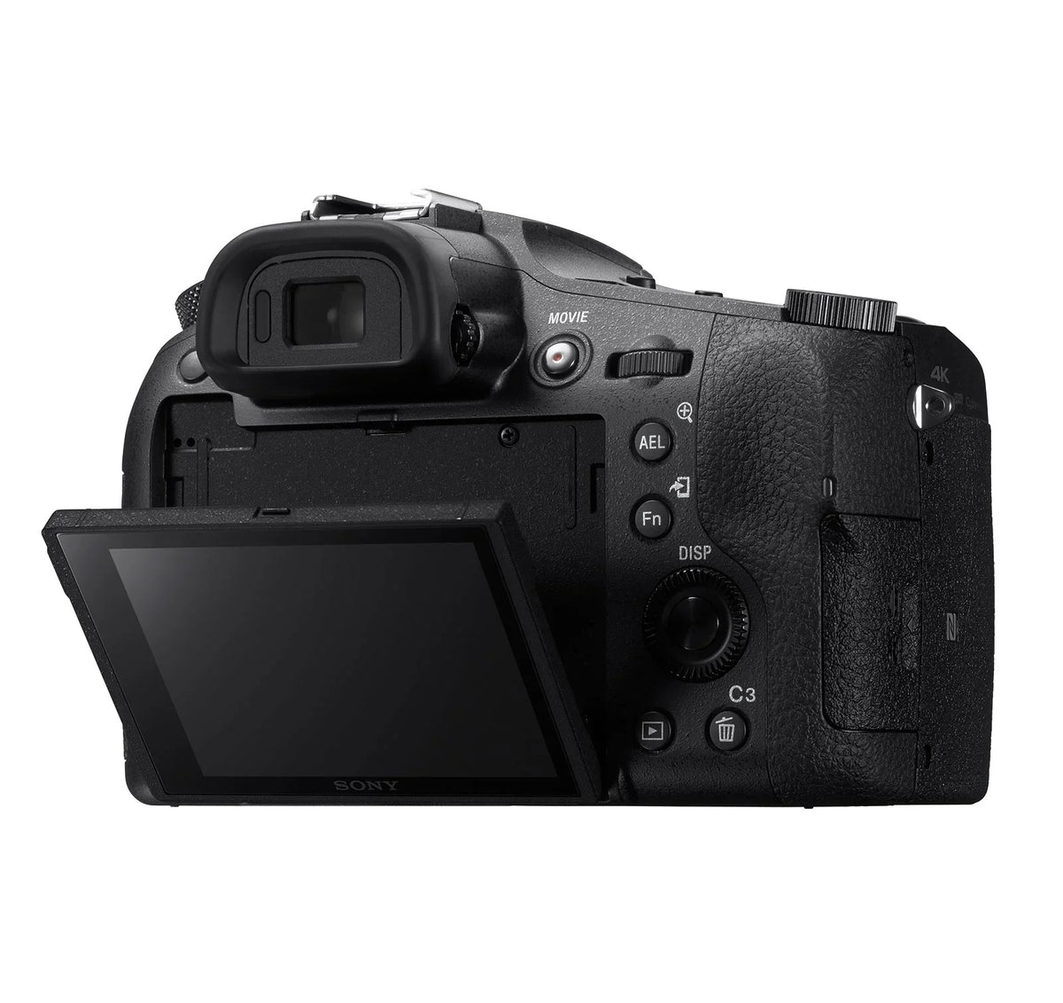Cyber-Shot 24-600mm RX10 High with lens Sony Zoom 20.1MP DSC-RX10M F.2.4-F4 IV Camera