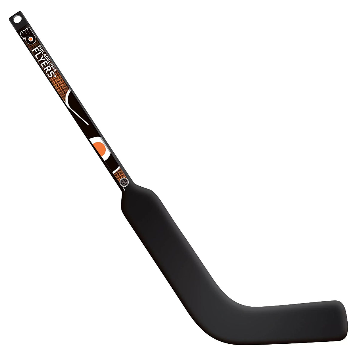 Mini Unsigned Composite Goalie InGlasCo Stick Flyers Philadelphia